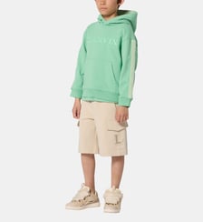 Sweat à capuche Lanvin Kids