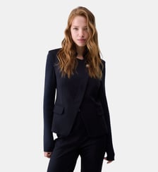 Blazer avec manches en maille Liu Jo