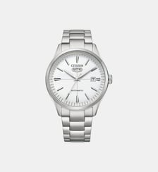 Montre automatique Mechanical Blanc NH8391-51A Citizen