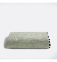 Maxi drap de bain en éponge bouclette, 100% coton recyclé La Redoute Interieurs