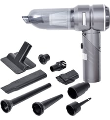 Aspirateur main sans fil pliable avec fonctions gonfleur et souffleur Best Of Tv