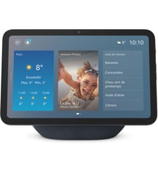 Assistant vocal Echo Show 8 - Graphite (4e gen) Amazon