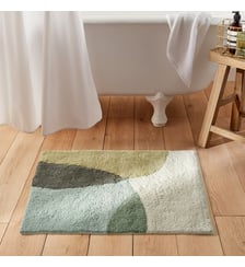 Tapis de bain tufté 1400g La Redoute Interieurs