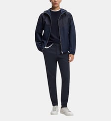 C-Genius-TU-WG-261F 10264043 01/404-Dark Blue BOSS