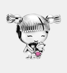 Charm Petite Fille Pandora