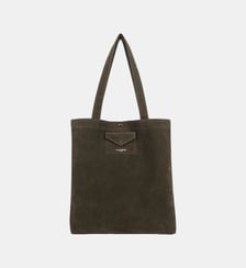 Sac cabas épaule Suédine KBA Lancaster