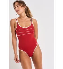Maillot 1 piece Ancolie Livia