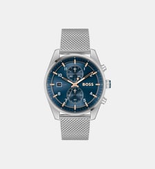 MONTRE BOSS ACIERPCE. BOSS