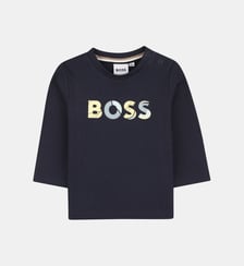 T-shirts à manches longues BOSS Kidswear