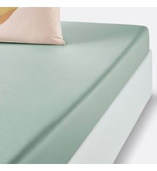 Drap housse uni La Redoute Interieurs