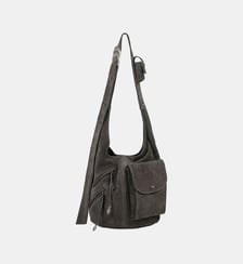 Sac à main Youyou en cuir L Ba&sh