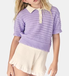 Short Zoé Mipounet