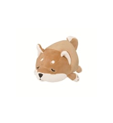 Peluche nemu nemu - KOTAROU - Le Chien Shiba - Taille S - 14 cm Nemu Nemu