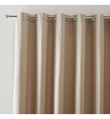 Rideau coton grande largeur La Redoute Interieurs