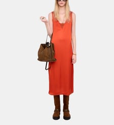 Robe Renzo Satin Zadig&Voltaire