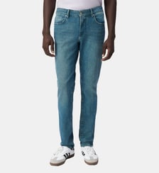 Jean slim indigo POWER STRETCH Ziggy Ikks