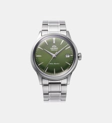 Montre automatique Bambino Vert RAAC0M09E30B Orient