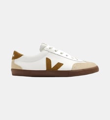 Tennis basses Volley O.T. cuir Veja
