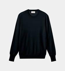 Pull col rond Origines Bompard