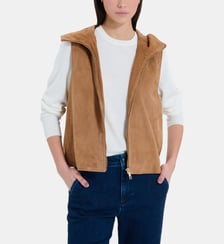 Veste Gelia beige Zapa