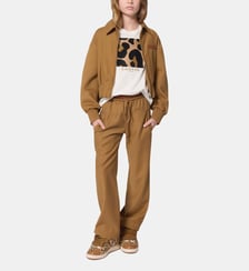 Tee-shirt imprimé à manches courtes Lanvin Kids