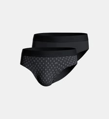Pack de 2 slips en Coton Impetus