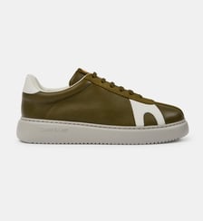 Baskets cuir RUNNER K21 Camper