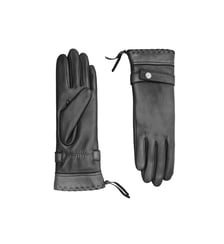 Gants Dallas Femme Cuir Agneau Doublés Alpaga Agnelle