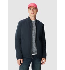 Blouson parementure et capuche amovibles Ikks