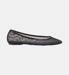 La Ballerine En Mesh Lanvin