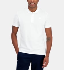 Polo  Ton sur ton Le Coq Sportif