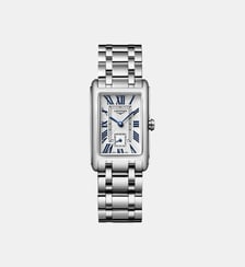 Montre Elegance Blanc L55124706 Longines