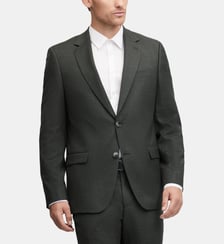 Veste de costume en laine regular Duncan Digel