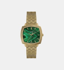 Montre Machine luxe  Vert LE1217 Fossil