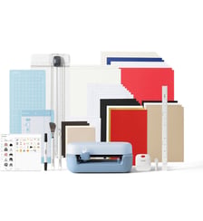 Machine de découpe Pack Joy 2 Bleu Cricut