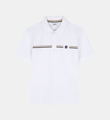 Polo manches courtes BOSS Kidswear