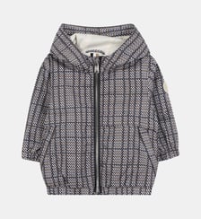Coupe-vent à capuche BOSS Kidswear
