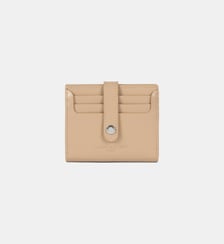 Porte-cartes Paris en cuir de vachette Lancaster