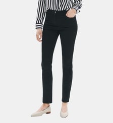 Pantalon joss b - Motif uni - Coupe slim Caroll
