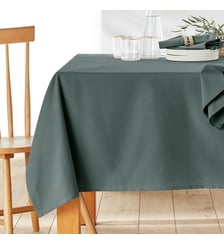 Nappe anti-tache coton SCENARIO La Redoute Interieurs