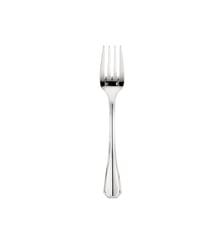 Fourchette à salade en métal argenté - AMERICA Christofle