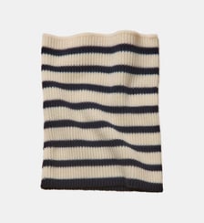 Snood laine mérinos Enfant - Cyrillus X les 3 Tricoteurs Cyrillus