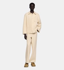 Blouson worker en coton Sandro