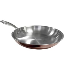 Poêle EXCELLIUM 28CM INOX Best Of Tv