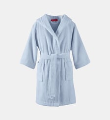 Peignoir enfant  en coton Desforges