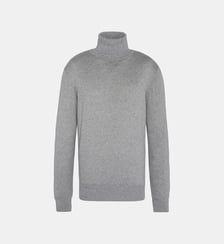PULL COL ROULE Schott