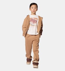 Pantalon de jogging Lanvin Kids