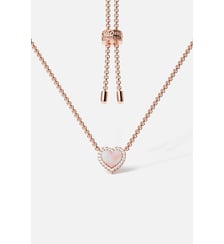 Collier Cœur APM Monaco