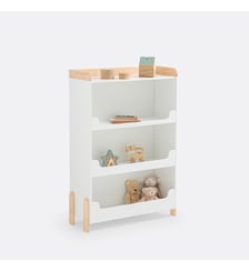 Bibliothèque enfant pin et MDF La Redoute Interieurs