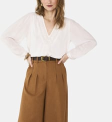 Blouse Manches Longues Dorian Maison 123